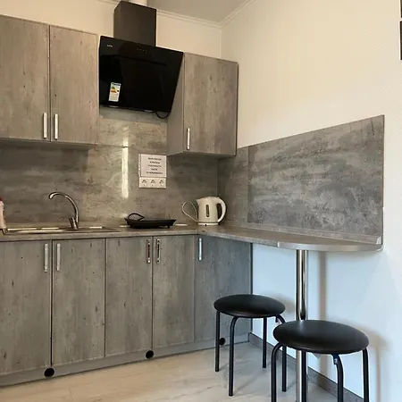 With Kitchen And Garden * Kyiv