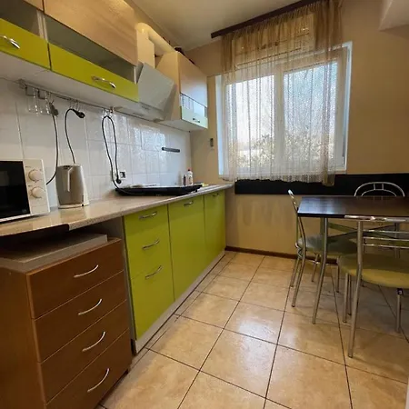 With Kitchen And Garden Kyiv