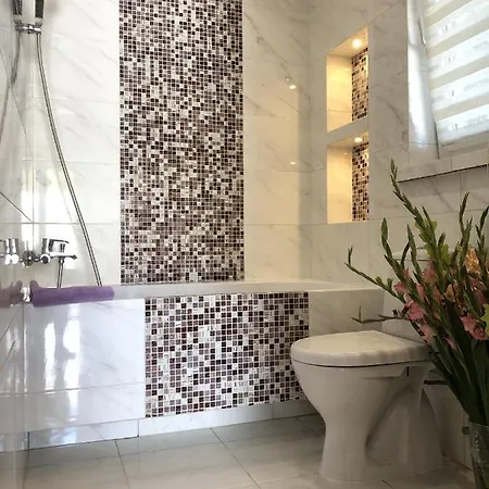 With Kitchen And Garden