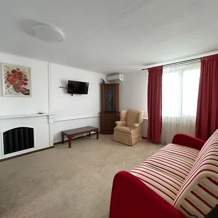 With Kitchen And Garden Apartment