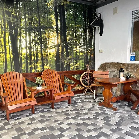 With Kitchen And Garden Kyiv