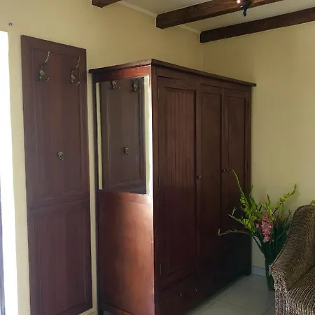 With Kitchen And Garden Apartment *